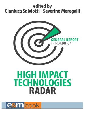 cover image of High Impact Technologies Radar--Third Ed.